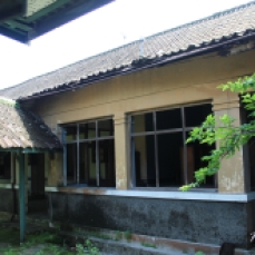 Rumah Selir Pangeran Suryohamijayan